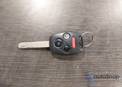 2006 Honda Accord 2.4 Se из США, поврежденный, VIN 1HGCM56356A181388